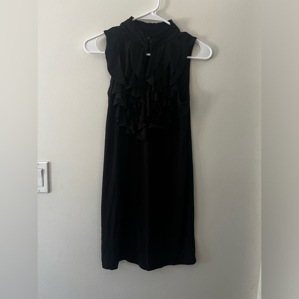 Snap Dress